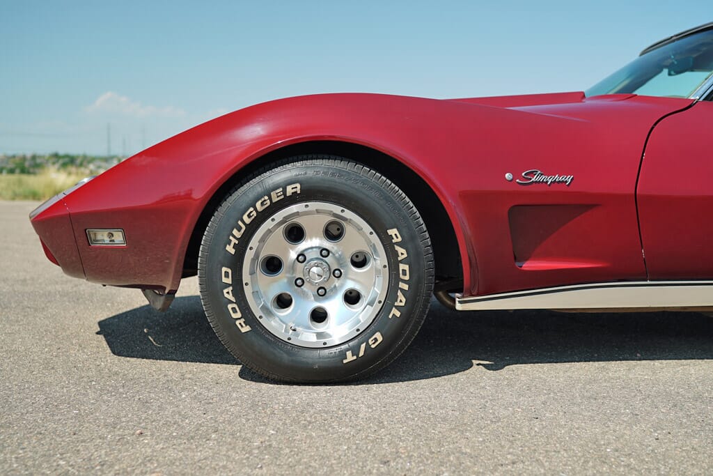1974 Chevrolet Corvette Coupe for sale